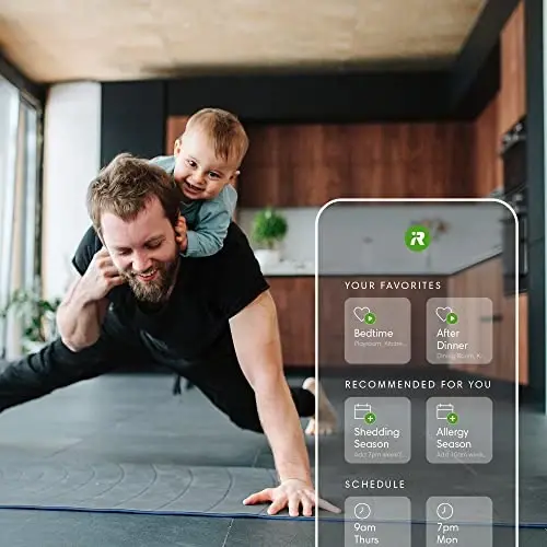 iRobot Braava Jet M6 (6110) Ultimate Robot Mop- Wi-Fi Connected, Precision Jet Spray, Smart Mapping, Works with Alexa, Ideal for Multiple Rooms, Recharges and Resumes, White - 4