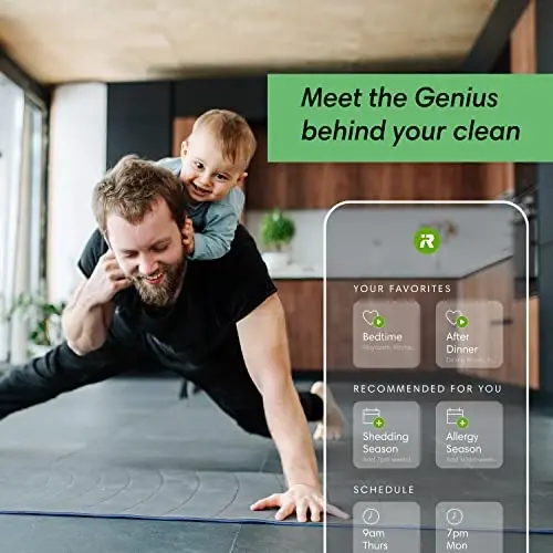 iRobot Braava Jet m6 6113 Ultimate Robot Mop - Wi-Fi Connected, Precision Jet Spray, Smart Mapping, Compatible with Alexa, Ideal for Multiple Rooms, Recharges and Resumes, Graphite - 4