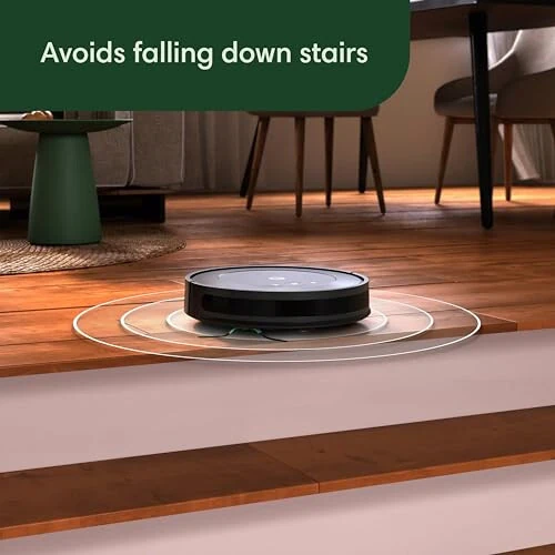 iRobot Roomba Vacuum Robot Vacuum (Q011) - Power-Lifting Suction, Alexa, Quieter Cleaning Mode, Multi-Surface Cleaning, Cleans in Neat Rows, Easy to use, Self-Charging - 4