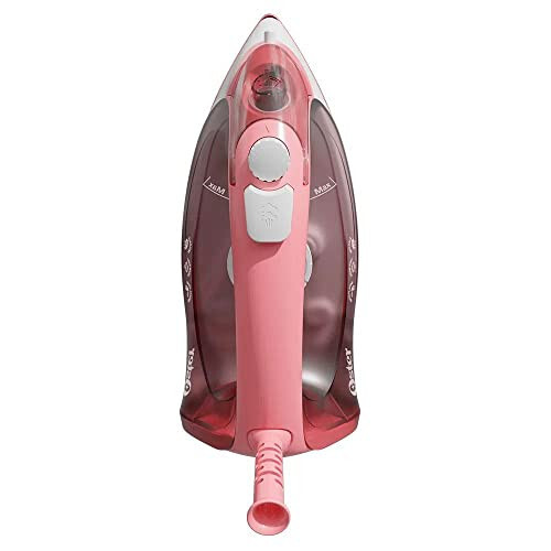 Iron with Ceramic Base Oster Red Aeroceramic GCSTBS5053 - 127V - 7