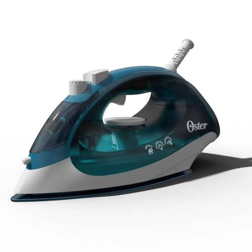 Iron with Ceramic Base Oster Red Aeroceramic GCSTBS5053 - 127V - 1