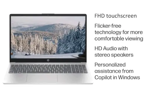 HP 15 Laptop (15.6
