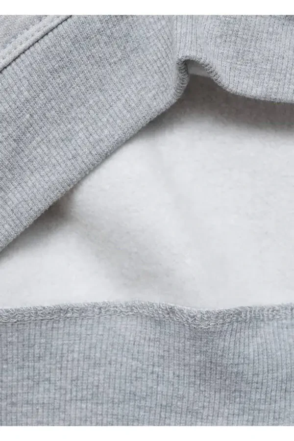 Ishlama naqshli paxta futbolka - 7