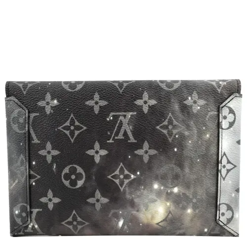Ishlatilgan LOUIS VUITTON Galaxy Pochette Monogram Matoly Kif Oliy - LOUIS VUITTON (1)