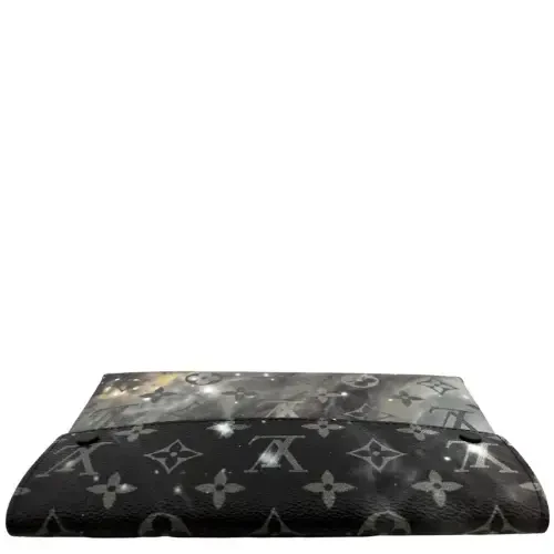 Ishlatilgan LOUIS VUITTON Galaxy Pochette Monogram Matoly Kif Oliy - 3