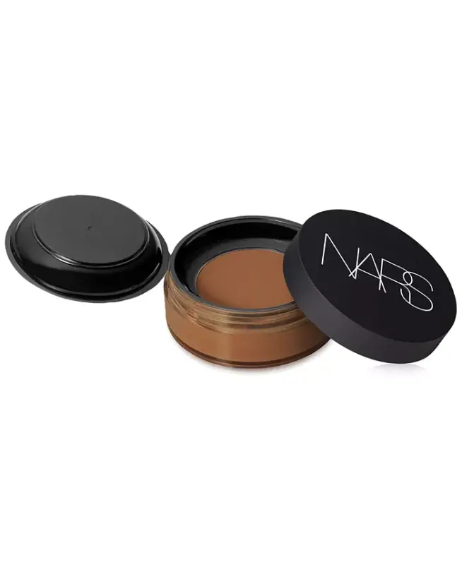 Light Reflecting Loose Setting Powder-Sable (Deep to very deep) - 1