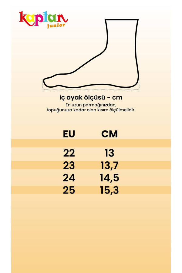Işıklı Kız Çocuk Spor Ayakkabı Bebek Bccmk 500 - 4