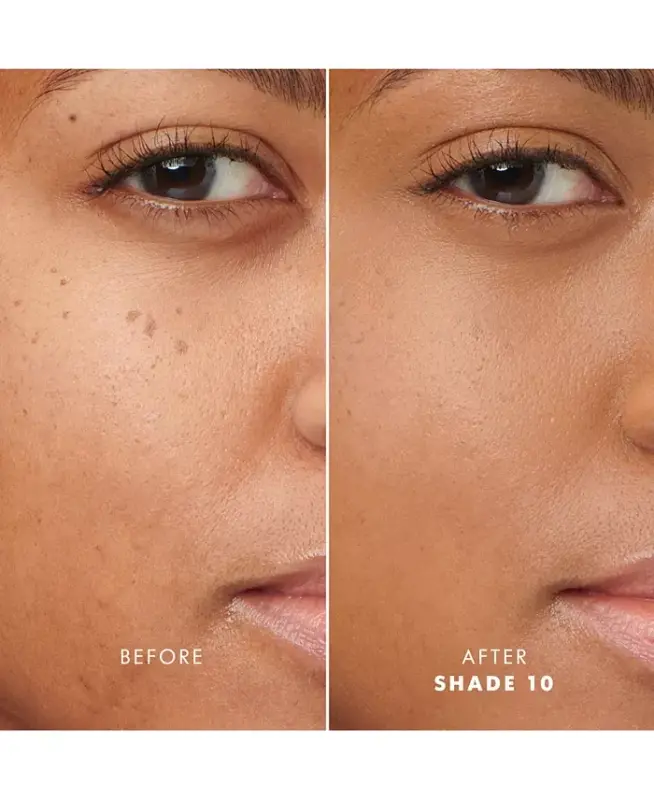 Luminous Silk Concealer - 10 (Deep with Golden Undertone) - 2