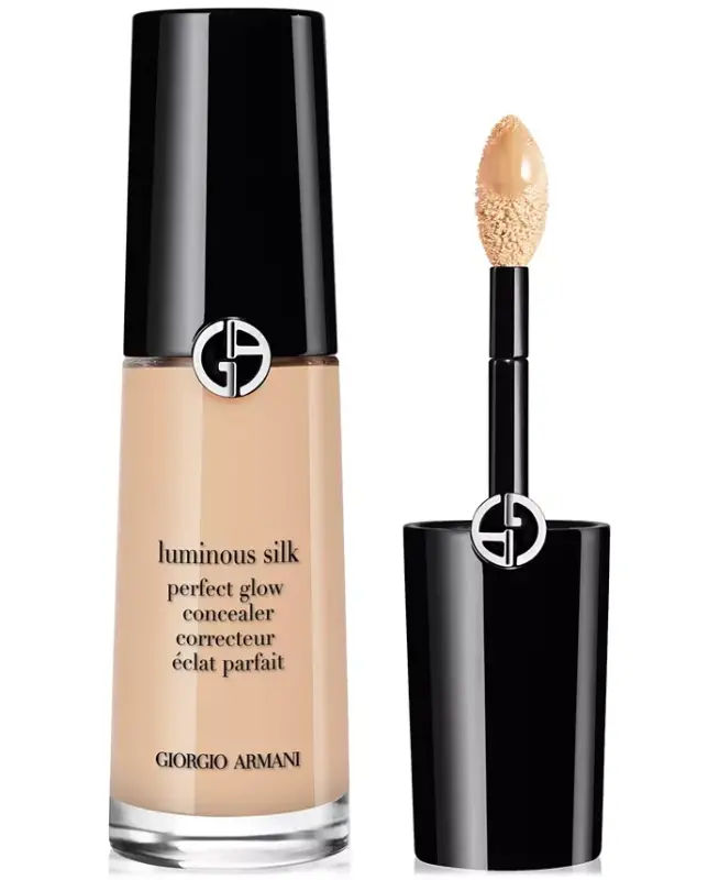Luminous Silk Concealer-4 (Light with Golden Undertone) - 1