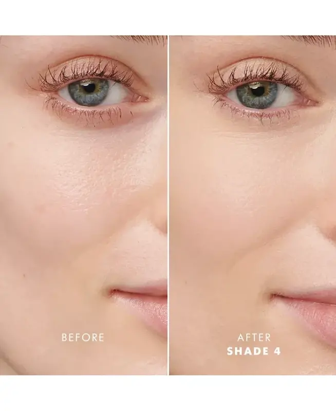 Luminous Silk Concealer-4 (Light with Golden Undertone) - 2