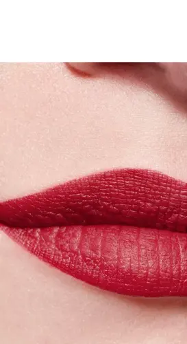 Luminous Matte Lip Colour - 58 ROUGE VIE - 6