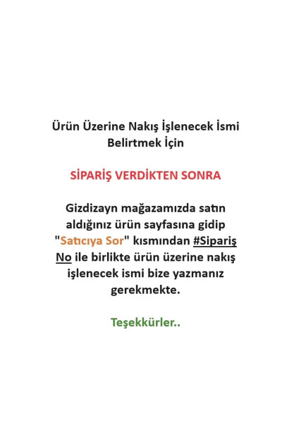 Isimli Bebek Havlu Bornoz Seti 0-3 Yaş Isme Özel - 2