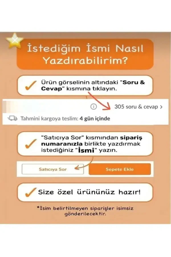 Isimli Siyah Silikon Damaklı Bebek Emzik Ve Zincir Seti (0-6 AY) Tysysh0488 - 2