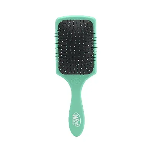 Islak Fırça Kürek Dolaşık Açıcı Saç Fırçası, Modazone Özel Aqua, AquaVent Tasarımlı Ultra Yumuşak IntelliFlex Kıllar, Bakım ve Maske Uygulaması İçin Harika, Kadın, Erkek, Islak, Kuru ve Hasarlı Saçlar - 5