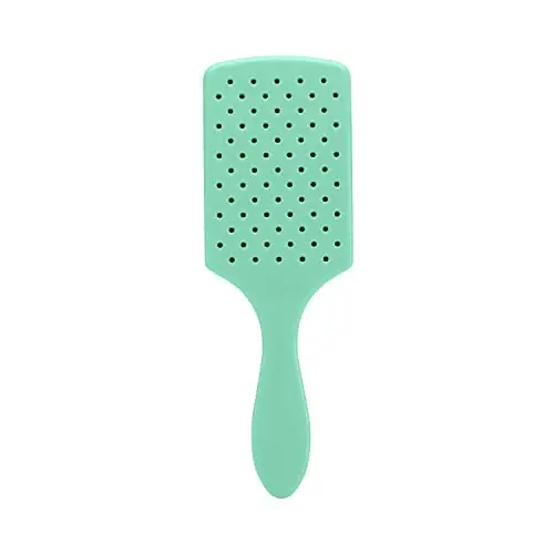 Islak Fırça Kürek Dolaşık Açıcı Saç Fırçası, Modazone Özel Aqua, AquaVent Tasarımlı Ultra Yumuşak IntelliFlex Kıllar, Bakım ve Maske Uygulaması İçin Harika, Kadın, Erkek, Islak, Kuru ve Hasarlı Saçlar - 6