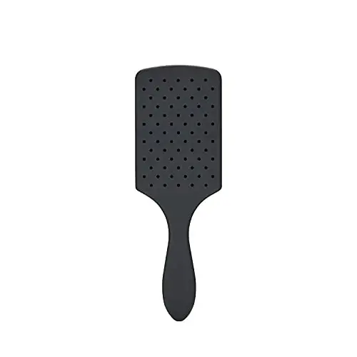 Islak Fırça Yenileme ve Uzatma Kürekli Dolaşık Açıcı, Siyah, Tüm Saç Tipleri İçin Ultra Yumuşak IntelliFlex Kıllı, Kömürlü Dolaşık Açma Fırçası, Kir, Yağ ve Kalıntıları Temizler - 2