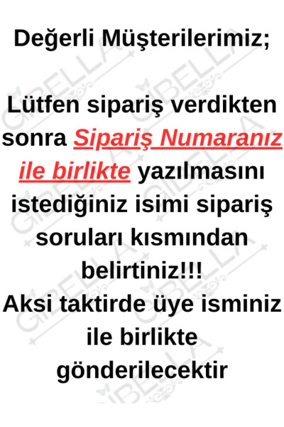 İsme Özel Kişiye Özel Mutfak Süsü İsim Yazılı Ahşap Mutfak Dekorasyon Ürünü Tablo Yazı - 4