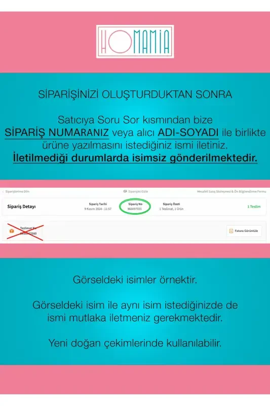 Ismga xos ona yonida 60x100 beshik uyqu choyshablari to'plami - 3