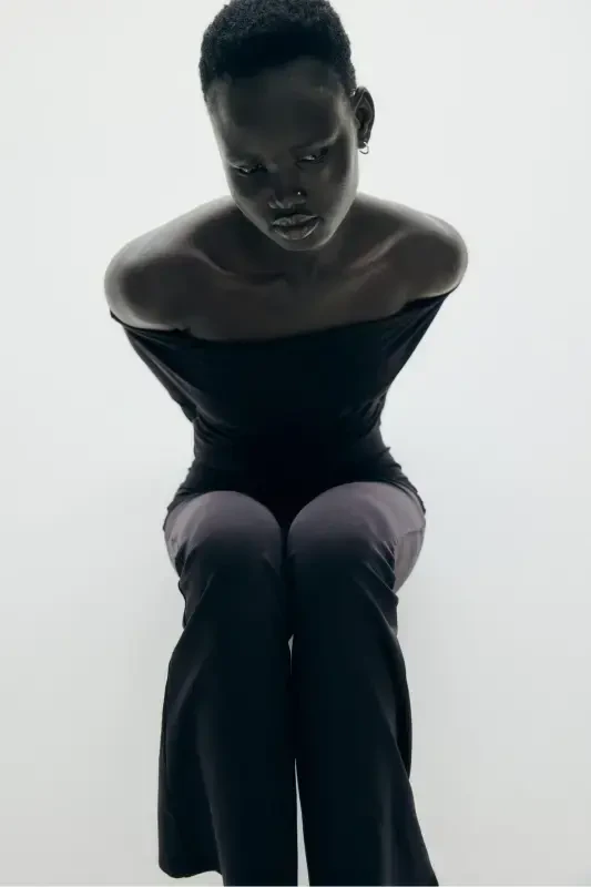 Ispancha Oyoq Tayt - 2