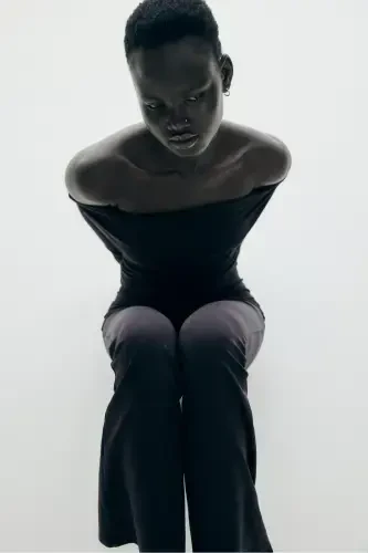 Испанские колготки - H&M (1)