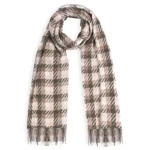 MELIFLUOS DESIGNED IN SPAIN Women's Fashion Scarves Long Shawl Cardigan Wrap Large Warm Long Scarves - 1