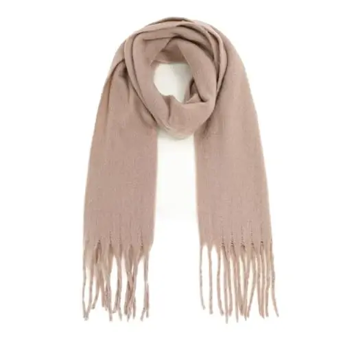 MELIFLUOS DESIGNED IN SPAIN Women's Fashion Scarves Long Shawl Cardigan Wrap Large Warm Long Scarves - 7