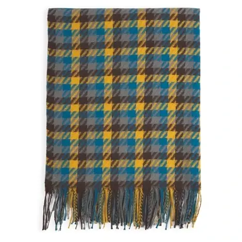 MELIFLUOS DESIGNED IN SPAIN Women's Fashion Scarves Long Shawl Cardigan Wrap Large Warm Long Scarves - 2