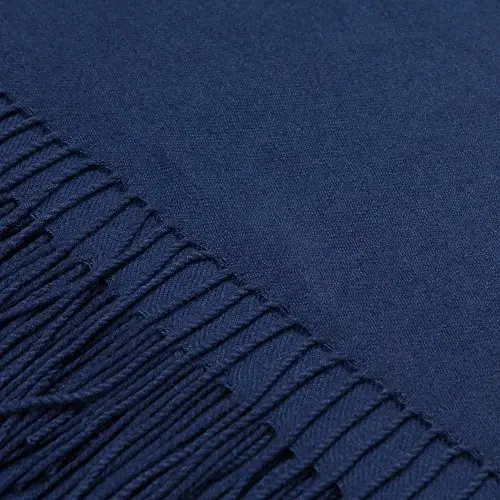 MELIFLUOS DESIGNED IN SPAIN Women's Fashion Scarves Long Shawl Cardigan Wrap Large Warm Long Scarves - 3