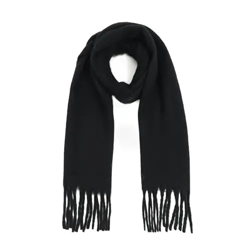 MELIFLUOS DESIGNED IN SPAIN Women's Fashion Scarves Long Shawl Cardigan Wrap Large Warm Long Scarves - 7