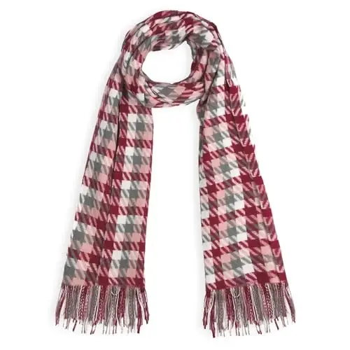 MELIFLUOS DESIGNED IN SPAIN Women's Fashion Scarves Long Shawl Cardigan Wrap Large Warm Long Scarves - 1