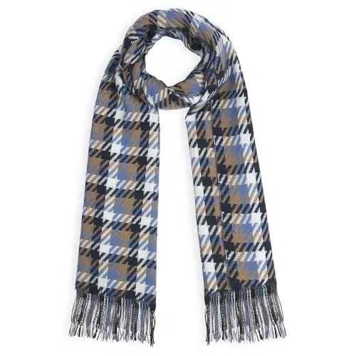 MELIFLUOS DESIGNED IN SPAIN Women's Fashion Scarves Long Shawl Cardigan Wrap Large Warm Long Scarves 