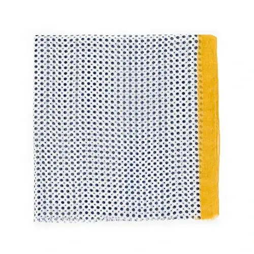 MELIFLUOS DESIGNED IN SPAIN Scarf for Women Lightweight Geometric Fashion For Summer Fall Scarves Shawl Wraps - 4