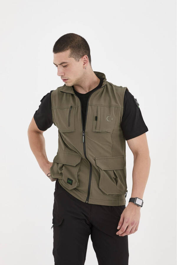 ISSI Tactical Men's Vest - 2