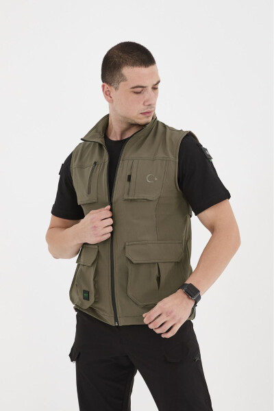 ISSI Tactical Men's Vest - 3