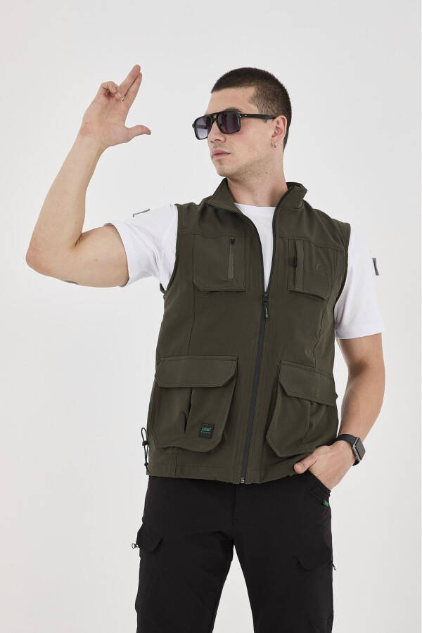 ISSI Tactical Men's Vest - 4