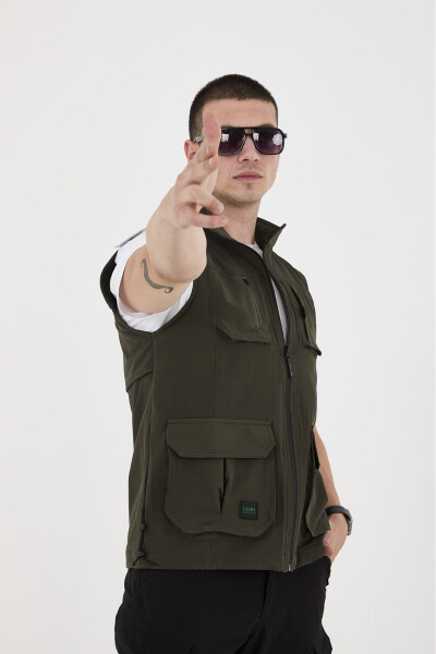 ISSI Tactical Men's Vest - 5