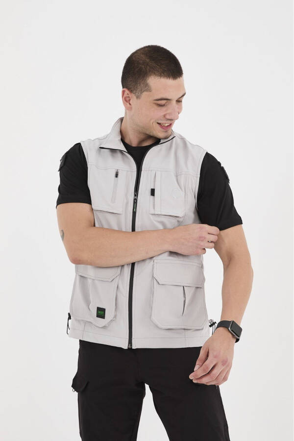 İSSİ Tactical Men's Vest - 2