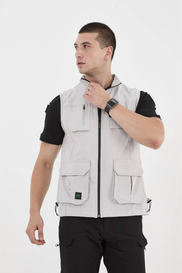 İSSİ Tactical Men's Vest - 4