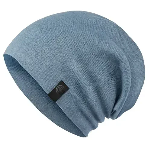 Issiq yumshoq Beanie shlyapa - Nozik to'qilgan kundalik uchun mazali yumshoq Beanie - Modazone