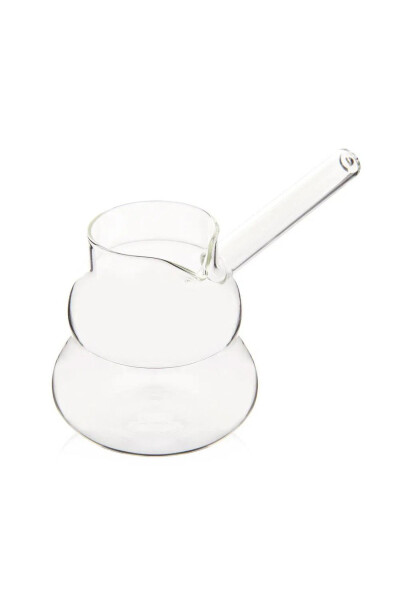 Issiqqa Chidamli Shisha Choynak Chiziqli - 12