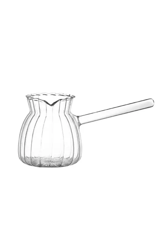Issiqqa Chidamli Shisha Choynak Chiziqli - 7