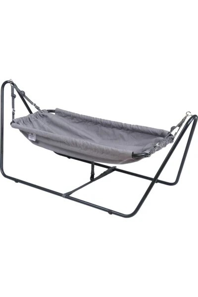 Istanbul Baby Hammock - Grey - HOLMEN