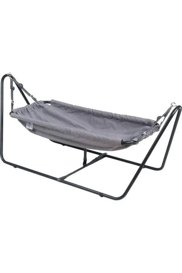 Istanbul Baby Hammock - Grey - 1