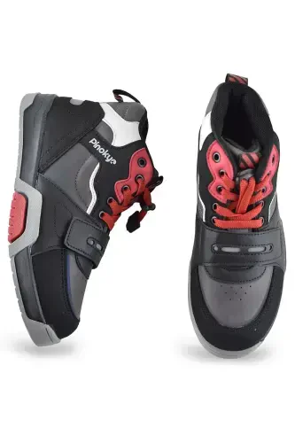 Istanbul Orthopedic Hook and Loop Unisex Children's Winter Boots - 4