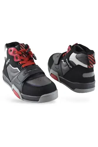 Istanbul Orthopedic Hook and Loop Unisex Children's Winter Boots - 5