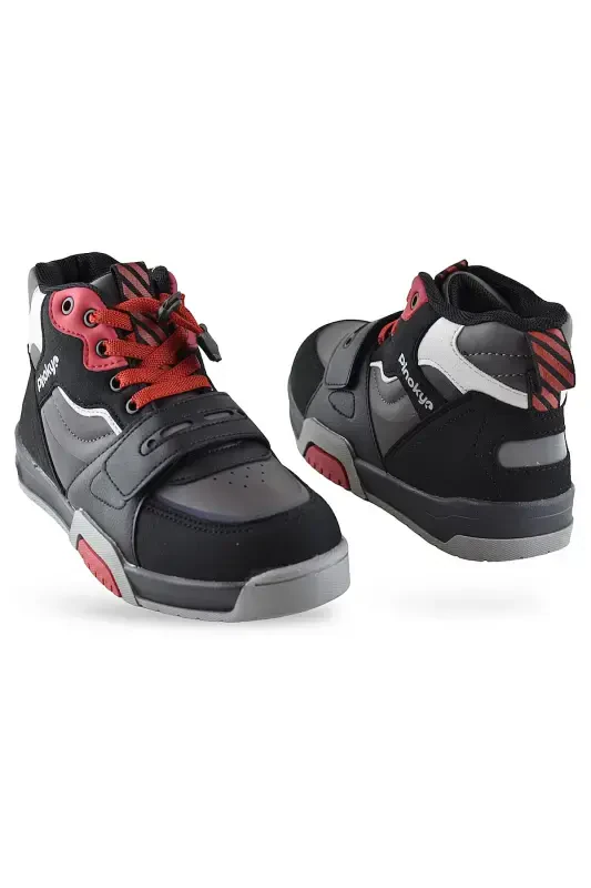 Istanbul Orthopedic Hook and Loop Unisex Children's Winter Boots - 5