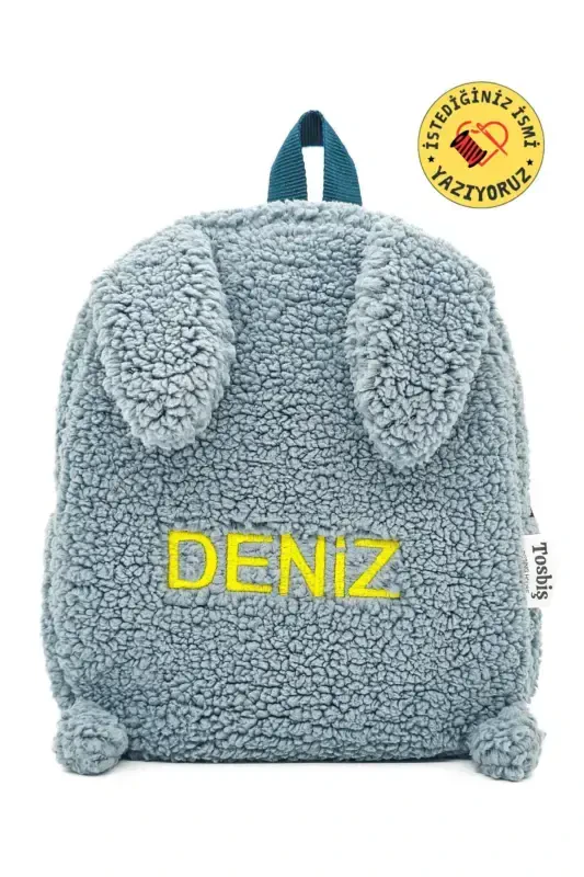 [ Istediğiniz Ismi Yazıyoruz ] Детский рюкзак 