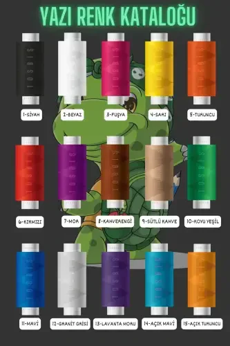 [ Istediğiniz Ismi Yazıyoruz ] Rabbit Milk Coffee 0-8 Age Children's Backpack, Kindergarten-Nursery Bag-Milk Coffee - 5