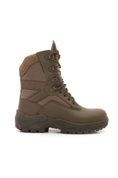 Istikhak Original New TSK Military Operation Boots Khaki - AÇIKALIN ASKERI MALZEME