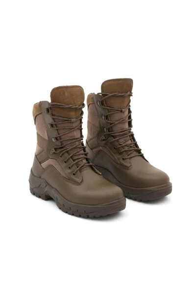 Istikhak Original New TSK Military Operation Boots Khaki - AÇIKALIN ASKERI MALZEME (1)